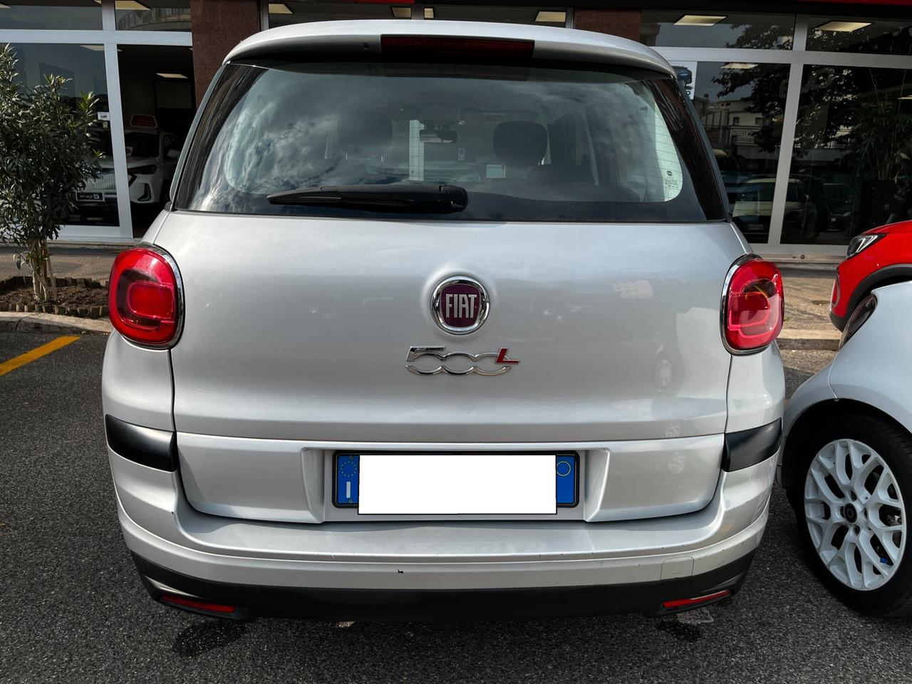Fiat 500L 1.3 Multijet Automatica