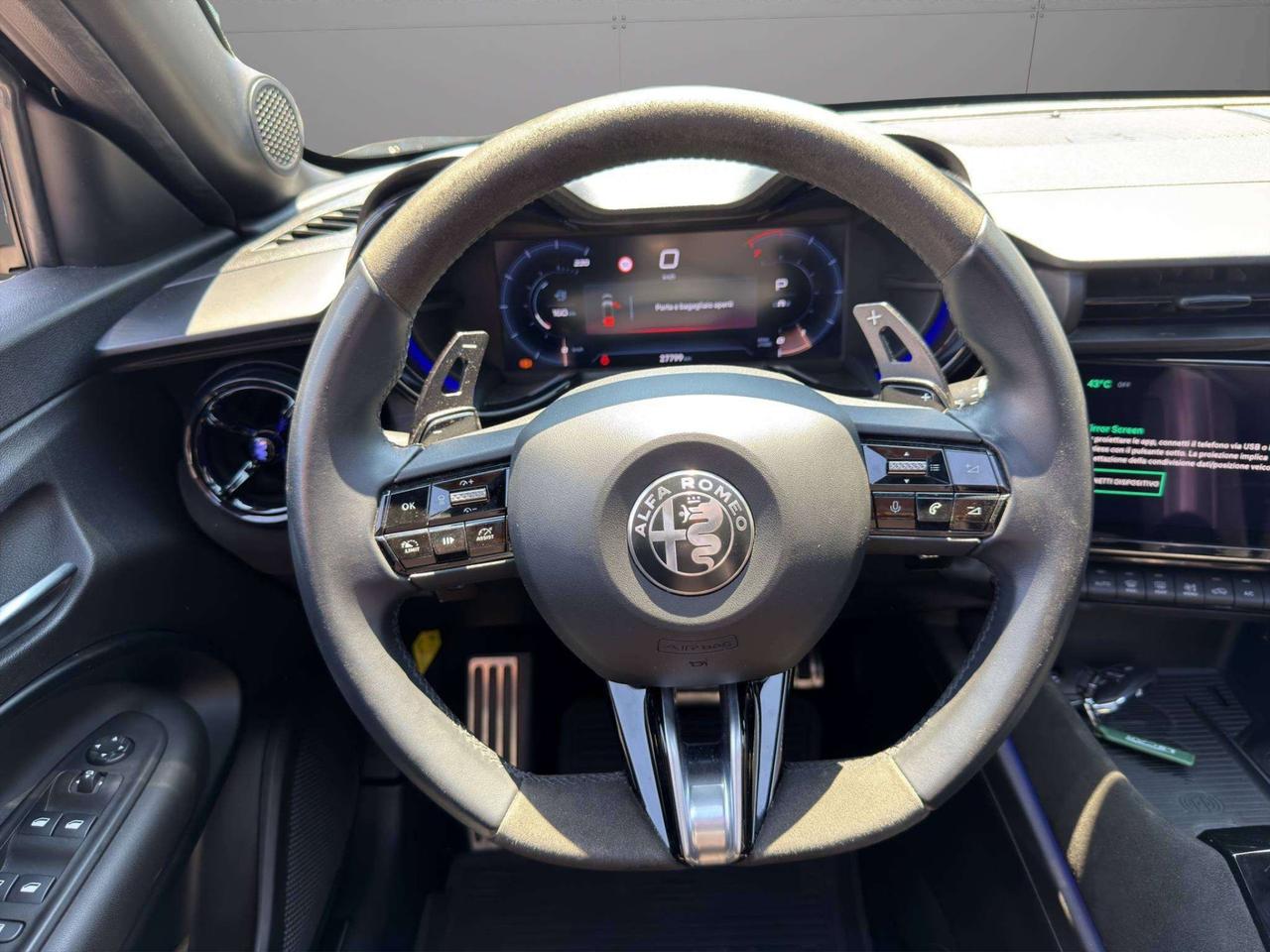 Alfa Romeo Junior Junior 1.2 ibrida Speciale 136cv- Unipro - Italiana - Promo finanziamento