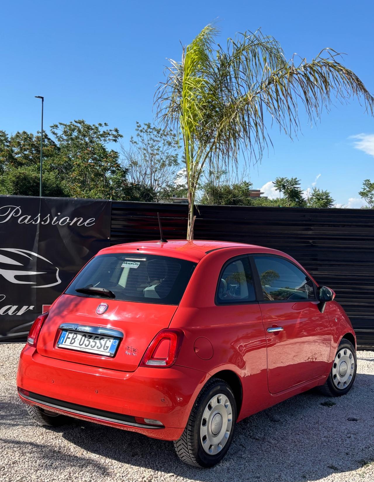 Fiat 500 1.2 EasyPower Lounge