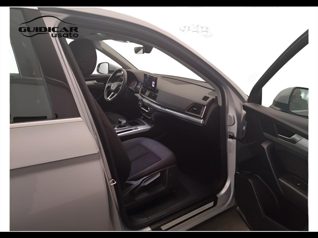AUDI Q5 Sportback 2021 - Q5 Sportback 40 2.0 tdi mhev 12V quattro