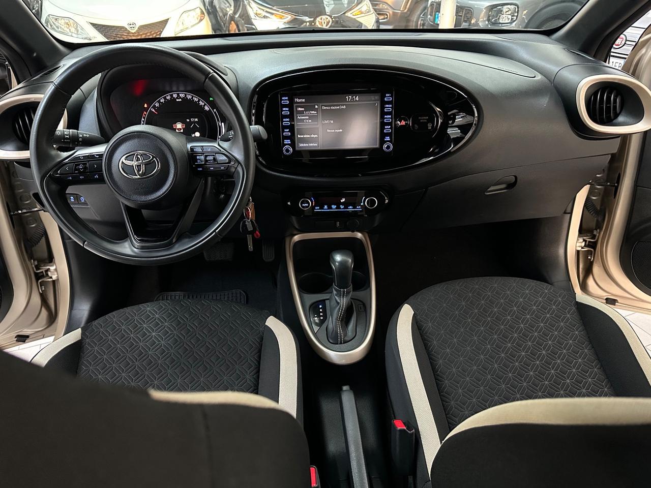 Toyota Aygo X 1.0 VVT-i 72 CV 5 porte Lounge S-CVT