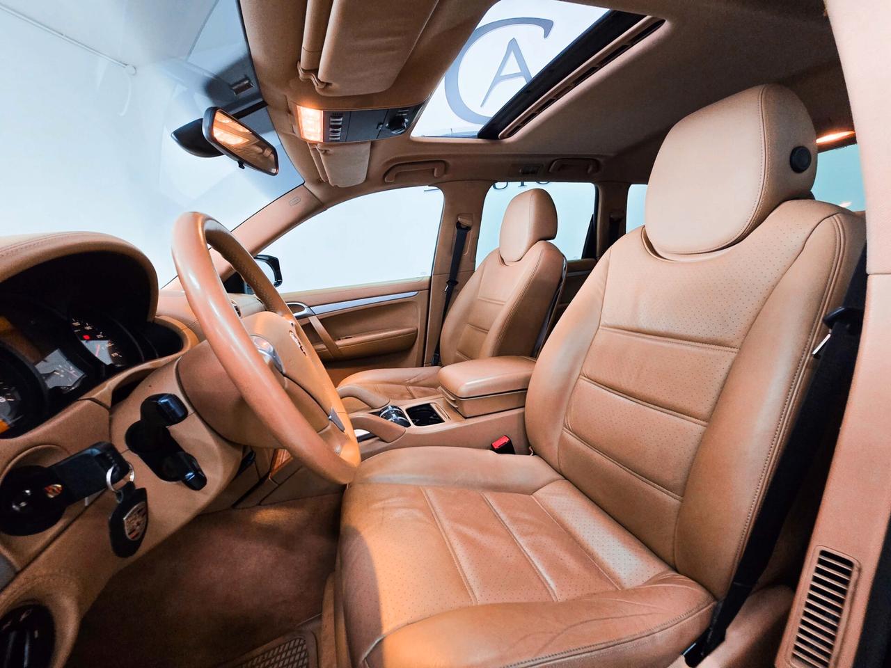 Porsche Cayenne 3.0 Diesel