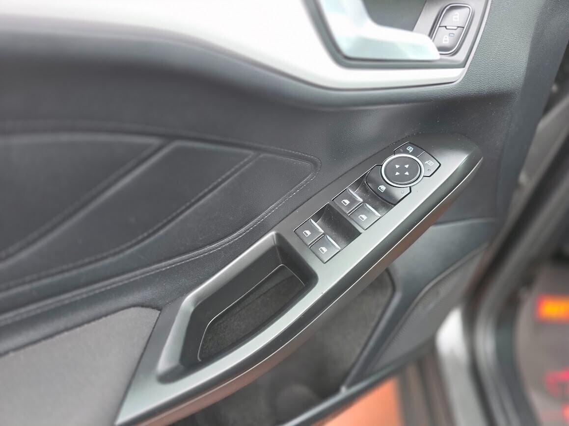 Ford Focus 1.5 EcoBlue 120 CV SW Business