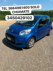 Citroen C1 1.0 3 porte airdream Pulp