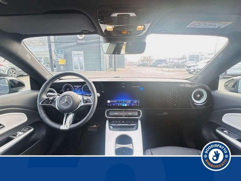 Mercedes-Benz CLA 200 Automatic Coupé Advanced Plus