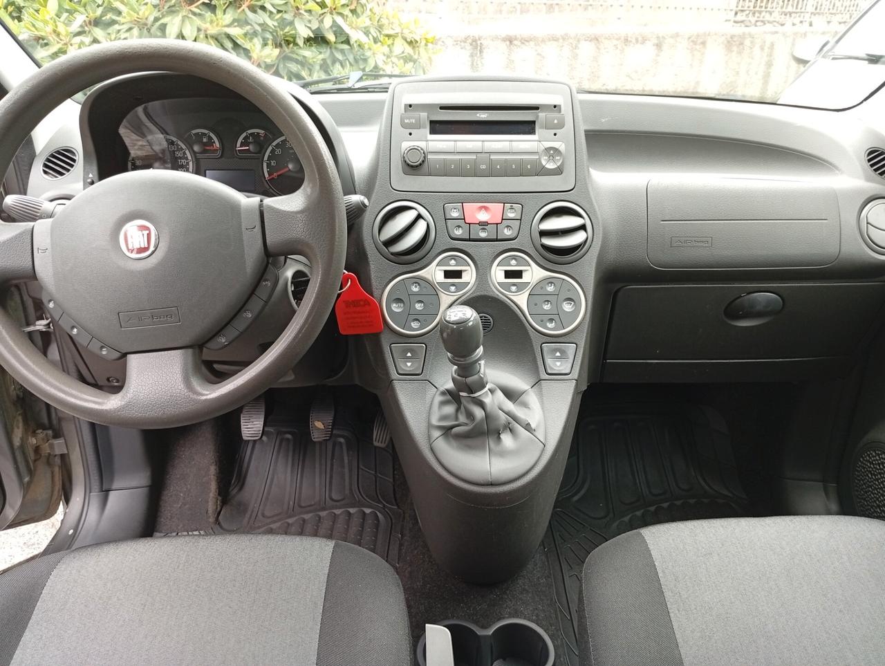Fiat Panda 1.3 MJT 16V Emotion