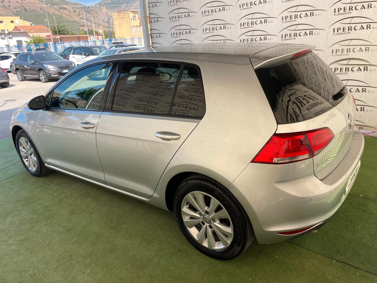 Volkswagen Golf Business 1.6 BlueTDI 110 CV DSG 5p. Highline