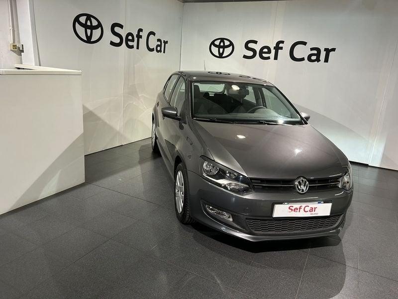 Volkswagen Polo Polo 1.2 70 CV 5 porte Comfortline