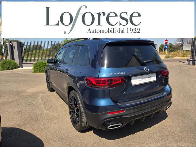 MERCEDES-BENZ GLB 180 d Automatic Premium