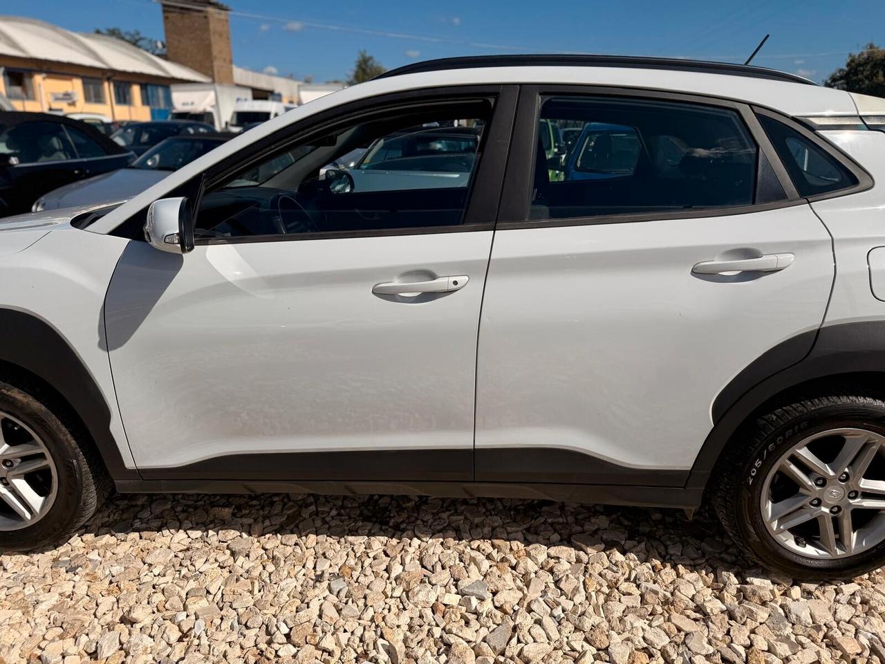 Hyundai Kona 1.6 CRDI 115 CV DCT Exellence