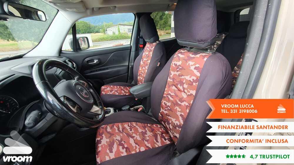 JEEP Renegade Renegade 2.0 Mjt 170CV 4WD Active...
