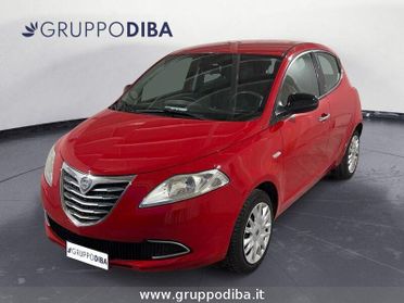 Lancia Ypsilon III 2011 Benzina 1.2 8v silver s&s 69cv