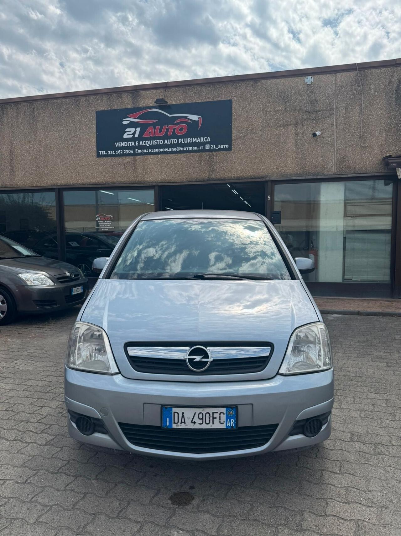 Opel Meriva 1.3 CDTI Cosmo