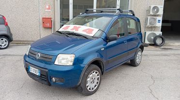 FIAT PANDA 1.2 BZ 4X4 - UNICO POPRIETARIO