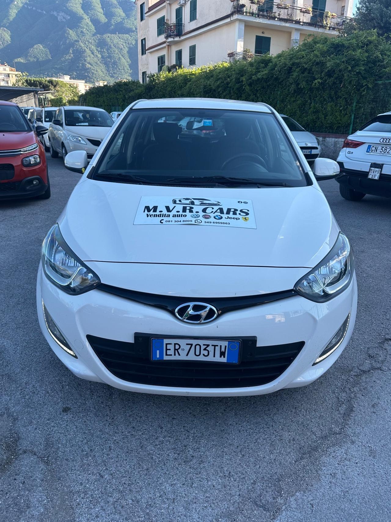 Hyundai i20 1.2 5p. Classic