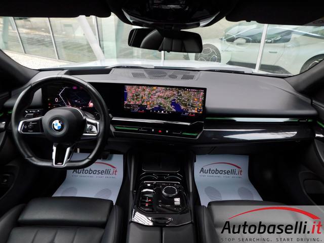 BMW 520 D XDRIVE 48V MSPORT PRO AUTOMATICA