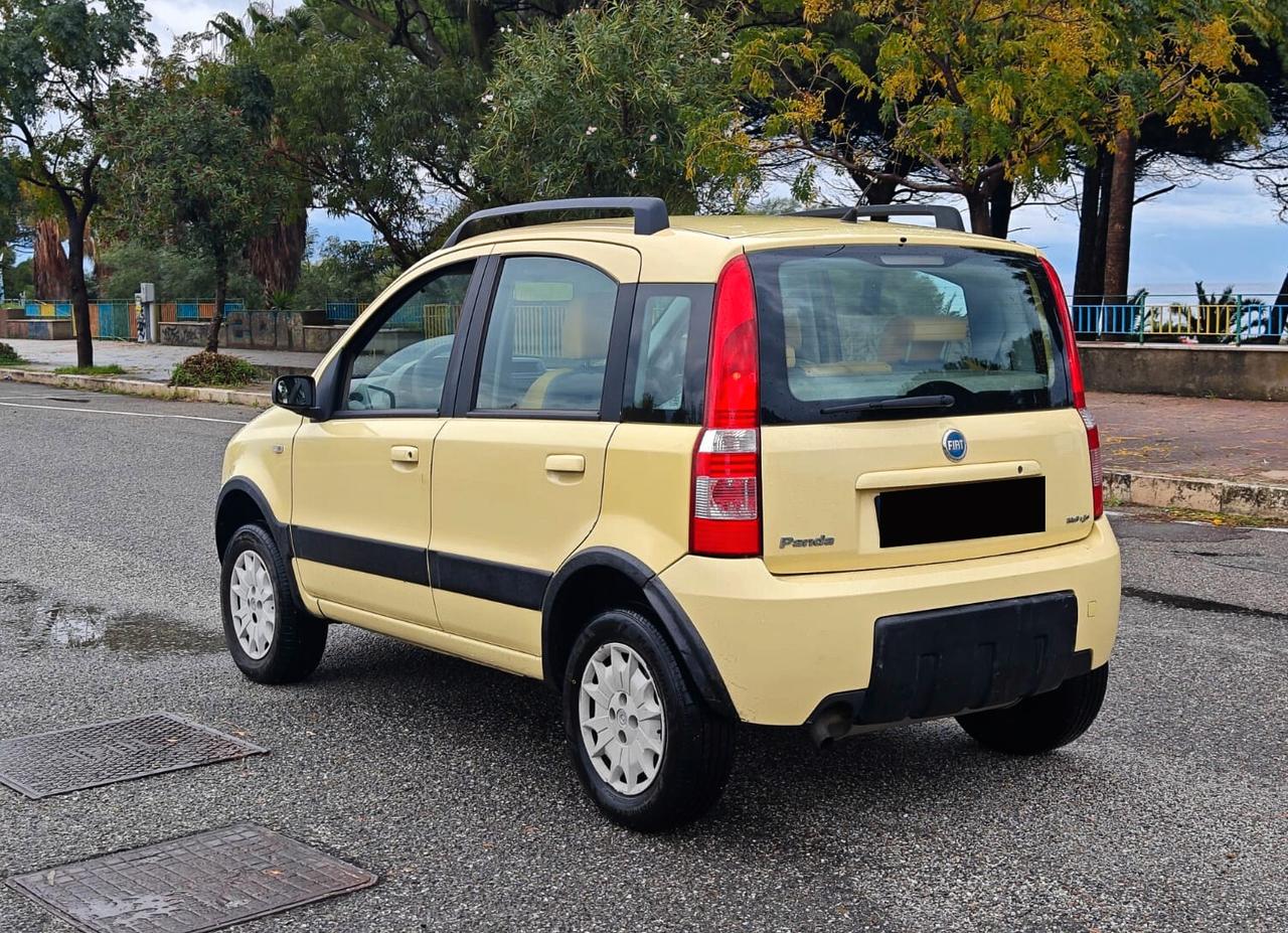 Fiat Panda 1.3 MJT 16V 4x4 Glam