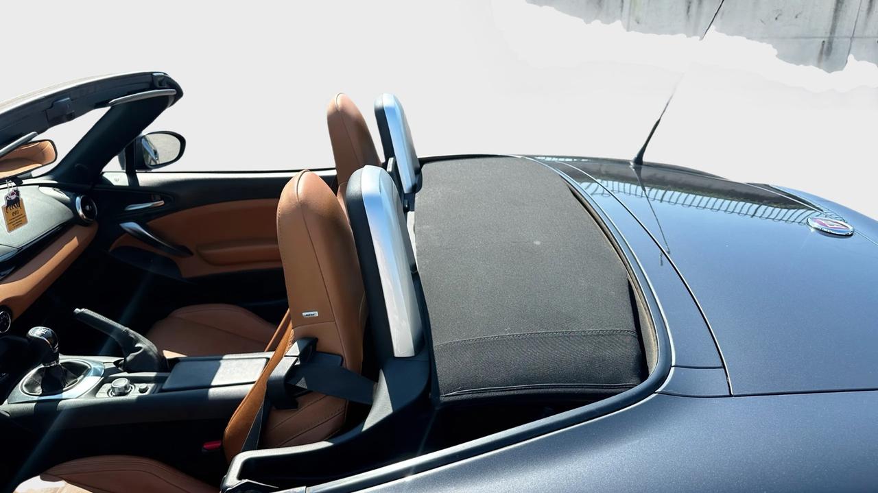 Fiat 124 Spider 124 spider 1.4 MultiAir AT6 Lusso