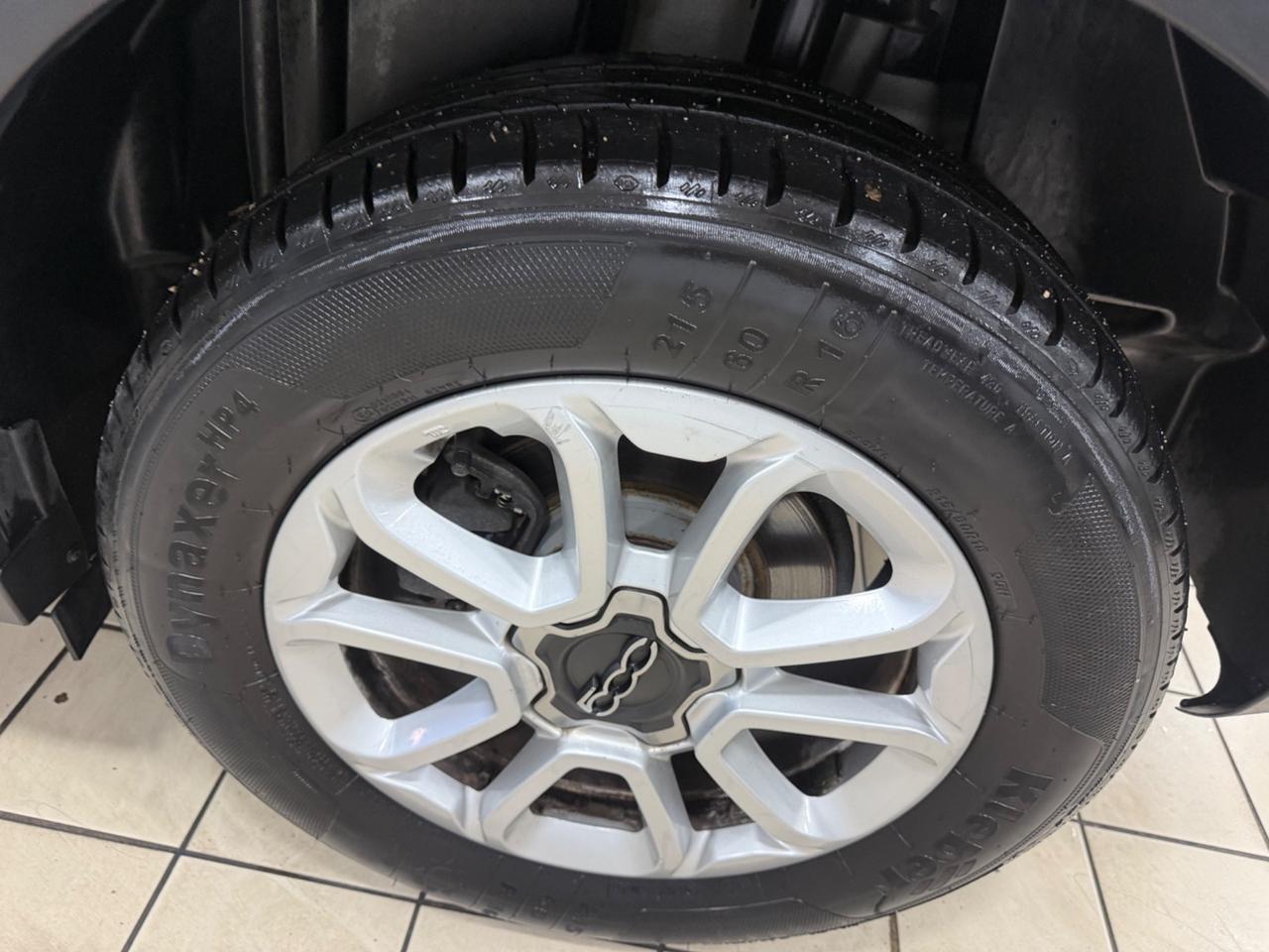 Fiat 500X 1.3 MJT 2018 lounge