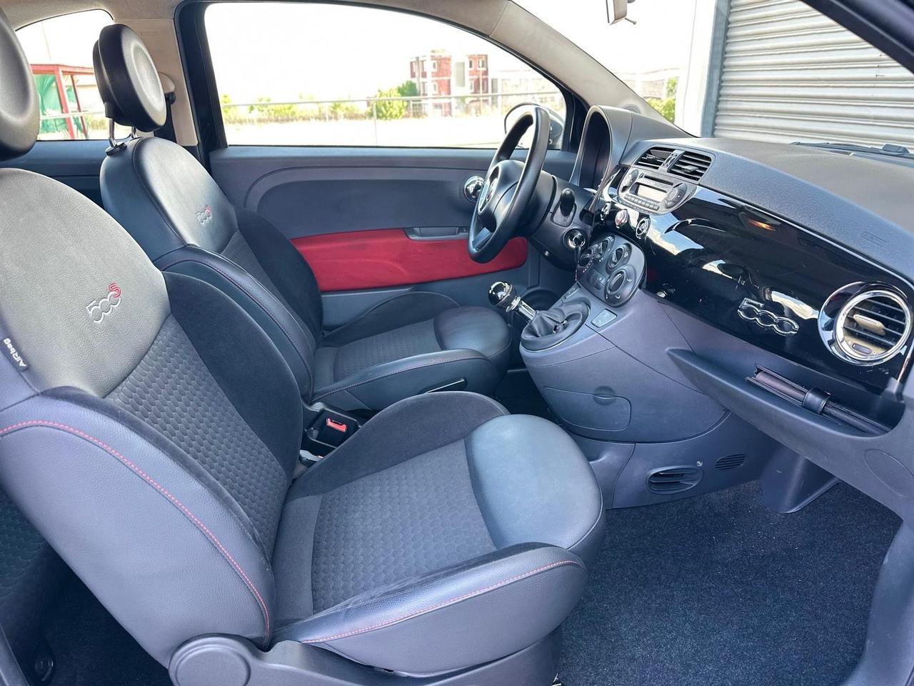 Fiat 500 1.3 Multijet 16V 75 CV Lounge