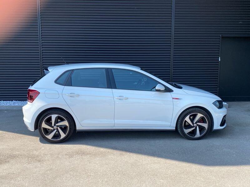 Volkswagen Polo GTI 2.0 TSI GTI DSG BMT 200 CV