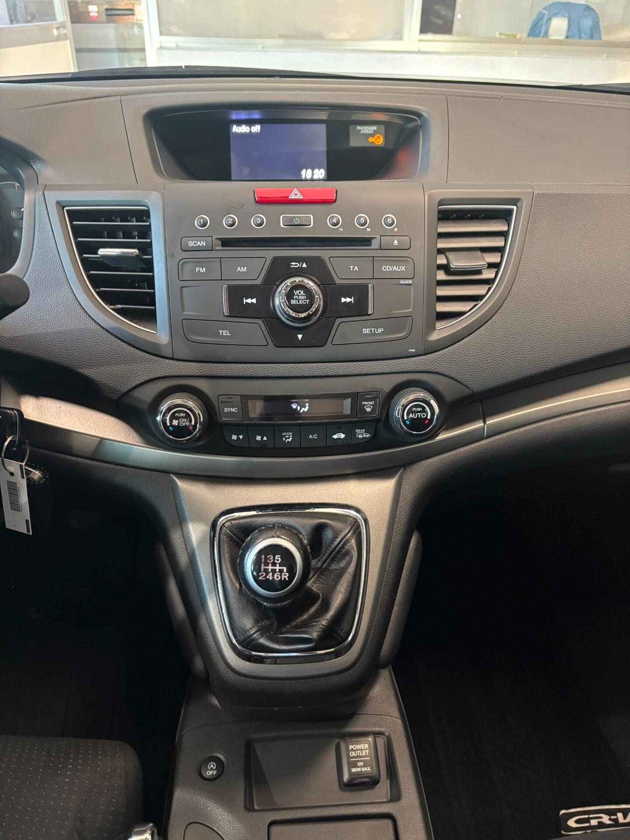 Honda CR-V 1.6 Elegance 2wd*TAGLIANDI CERTIFICATI HONDA