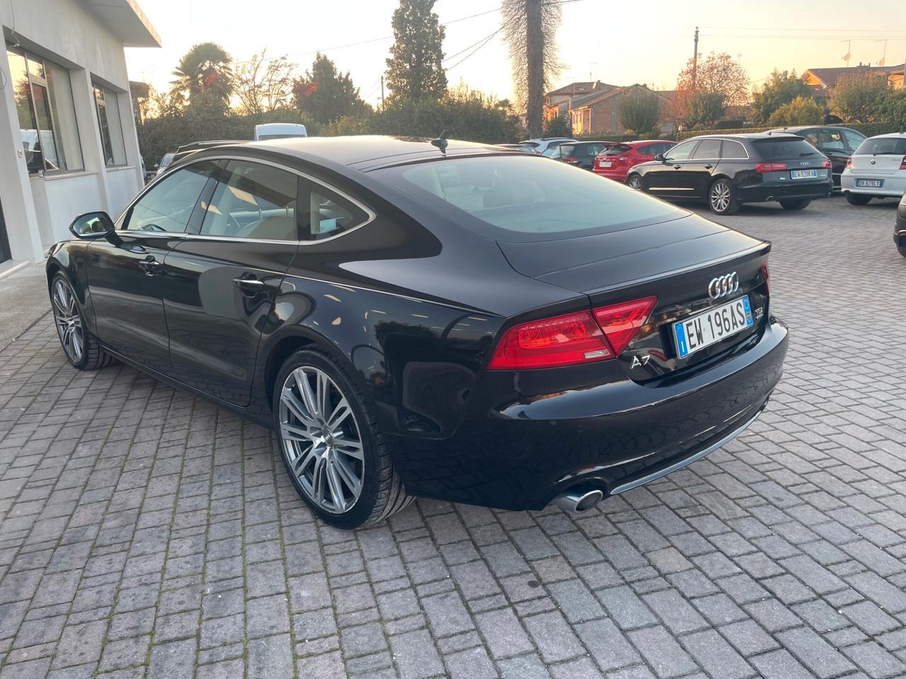 Audi A7 SPB 3.0 TDI 245 CV quattro S tronic