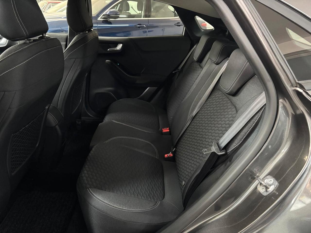 Ford Puma 1.0 EcoBoost Hybrid 125 CV S&S Titanium