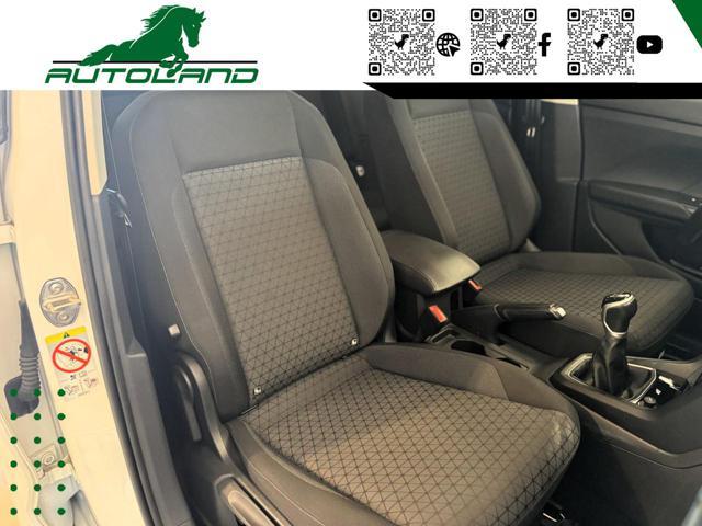 VOLKSWAGEN T-Cross 1.0 TSI 110 CV Sport UNI PRO