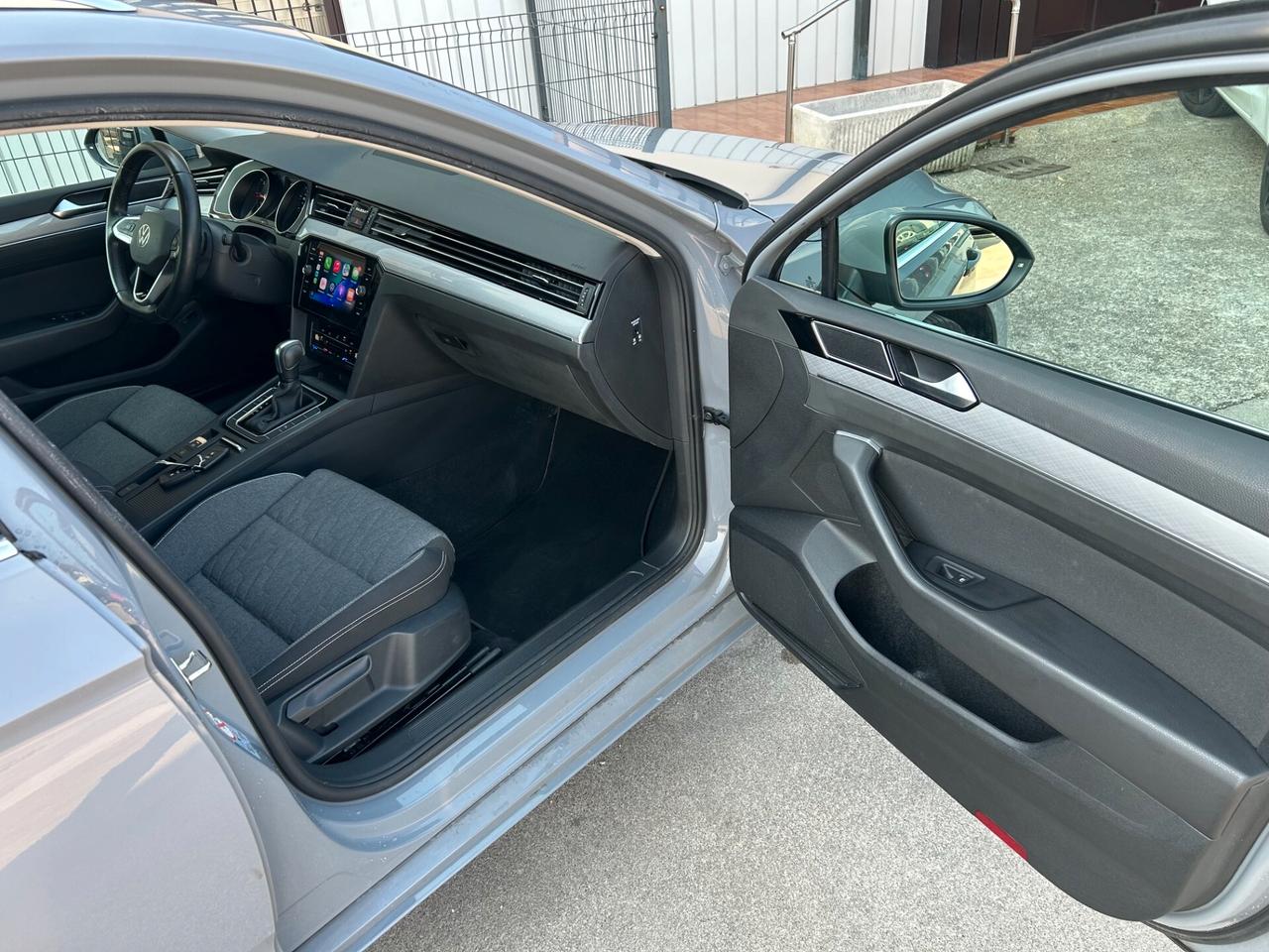 Volkswagen Passat Variant 2.0 TDI SCR 122 CV EVO DSG Business
