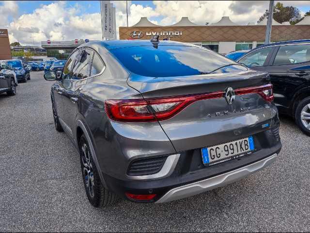 RENAULT Arkana 2021 - Arkana 1.6 E-Tech hybrid Intens 145cv