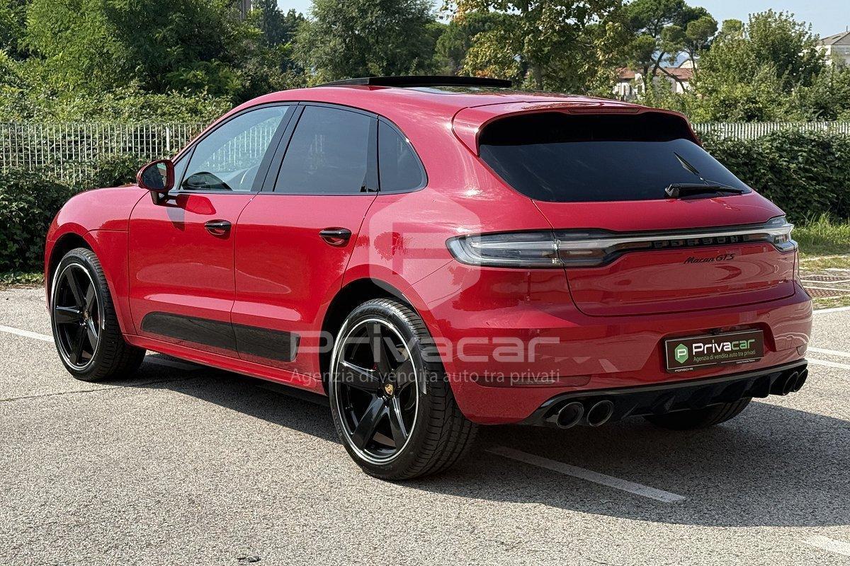 PORSCHE Macan 2.9 GTS