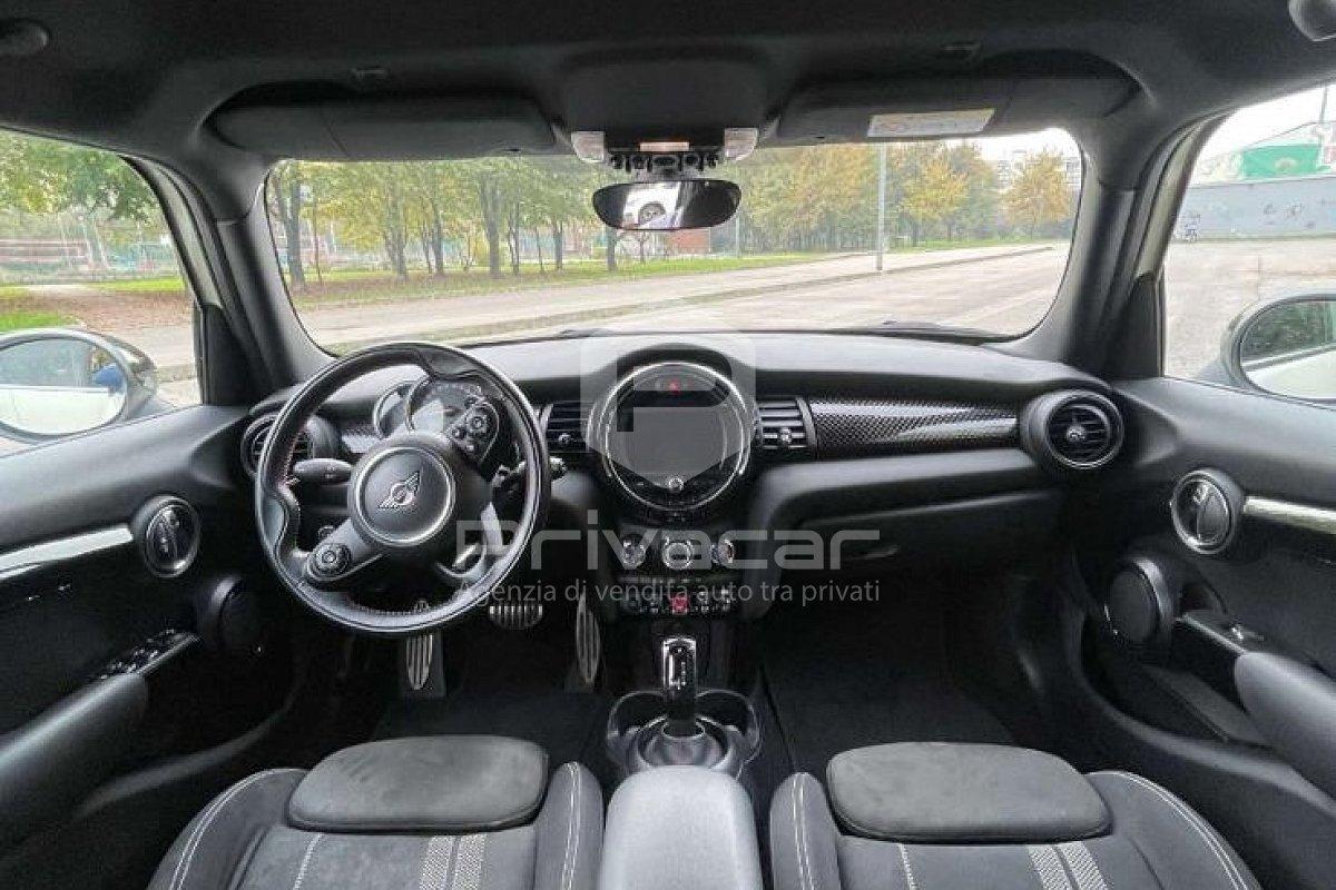 MINI Mini 2.0 Cooper SD aut. Hype 5 porte