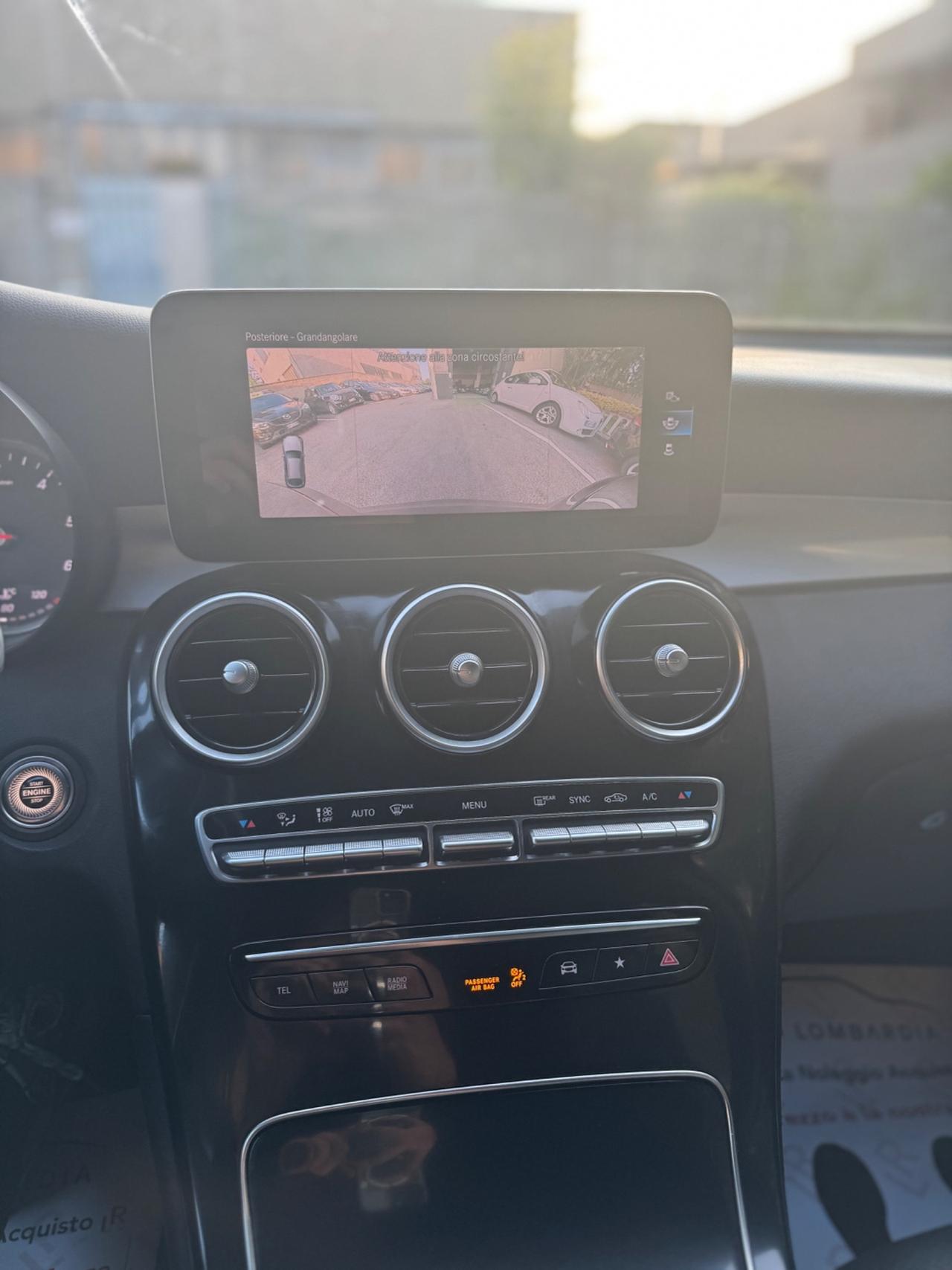 Mercedes-benz GLC 200 GLC 200 d 4Matic Premium Plus solo export