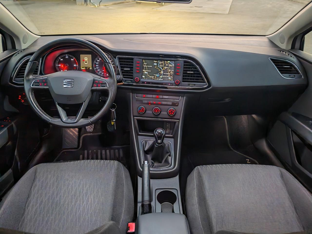 Seat Leon 1.6 TDI 105 CV 5p. Start/Stop Business HIGH