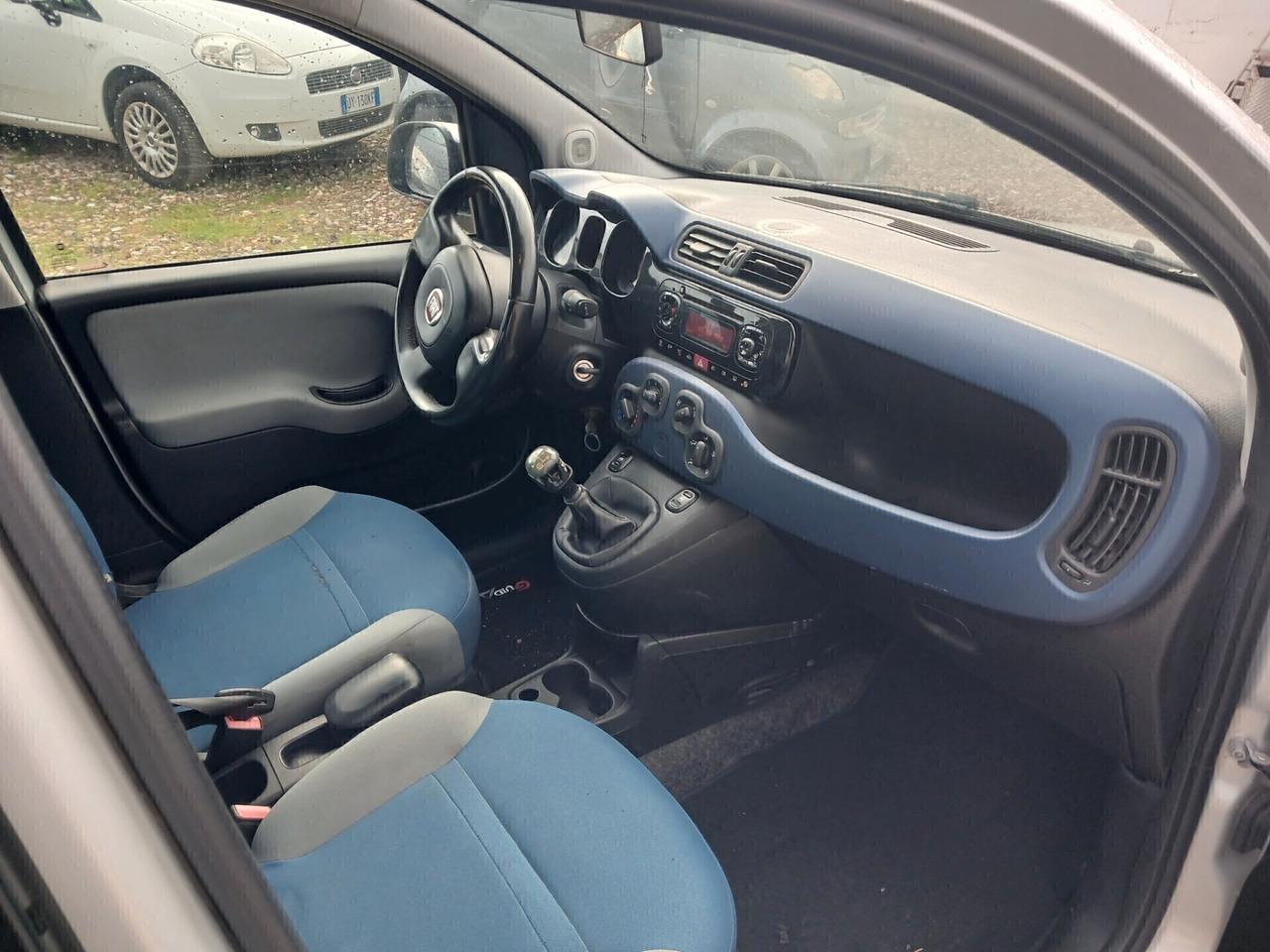 Fiat Panda 1.3 MJT S&S Lounge