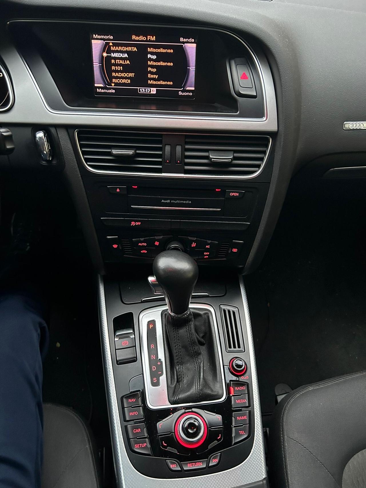 Audi A5 SPB 2.0 TDI 143 CV Multitronic-FATT. TAGLIANDI