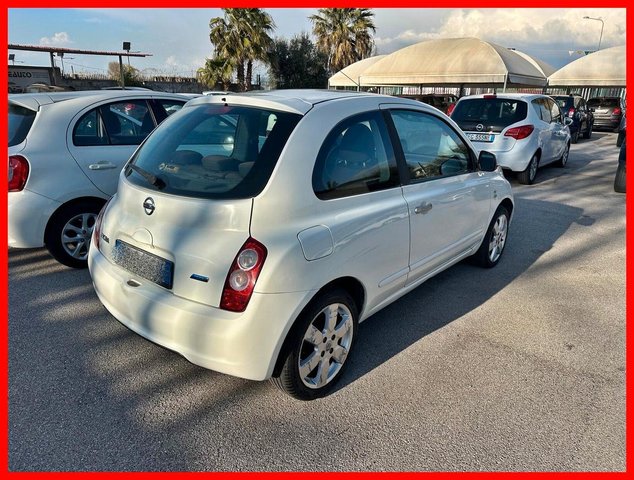 Nissan Micra 1.2 16V 3 porte GPL Eco Active