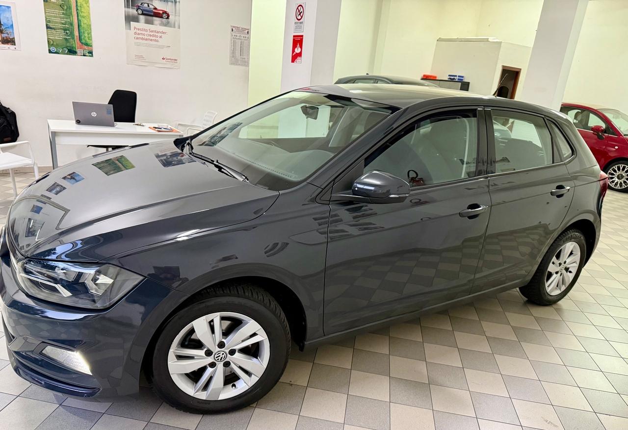 Volkswagen Polo 1.6 TDI 95 CV 5p. Comfortline