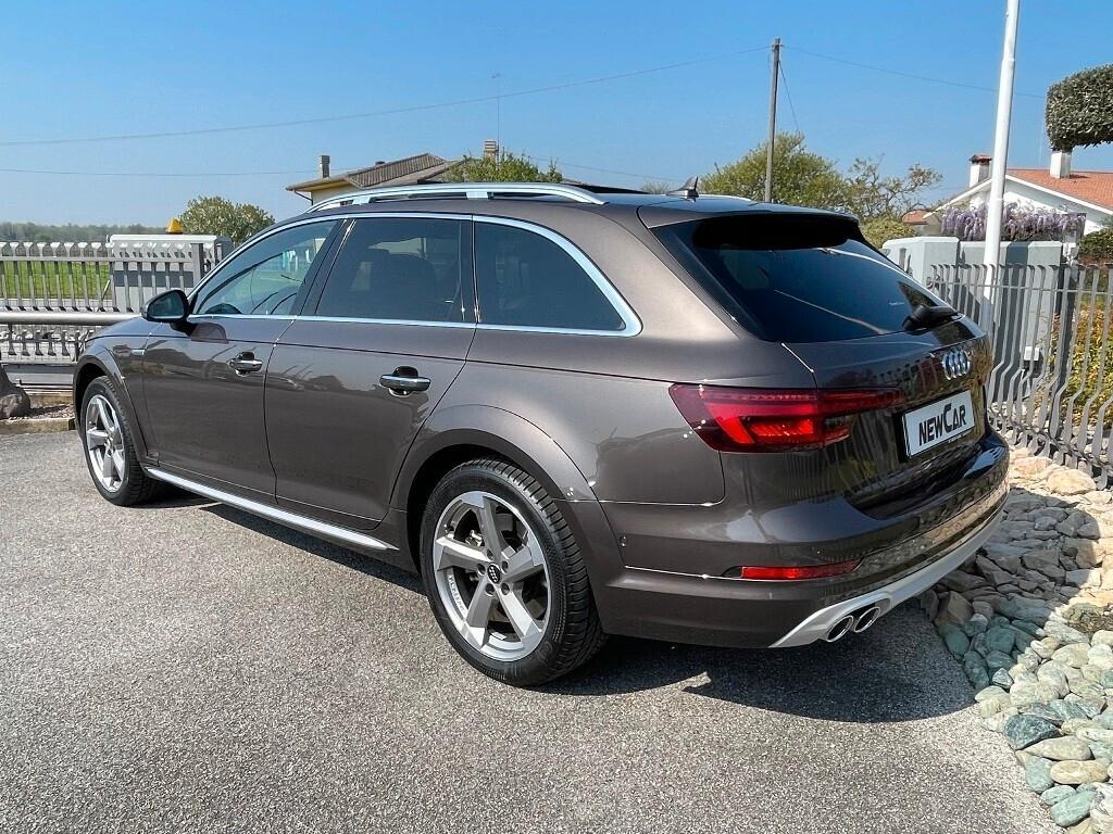 Audi A4 allroad 3.0 TDI tiptronic Business Evolution