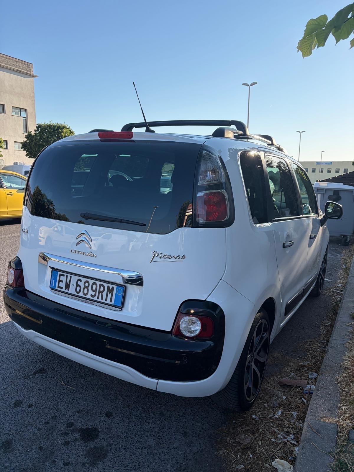 Citroen C3 Picasso 1.6 HDi 90 Seduction