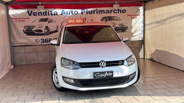 Volkswagen Polo 1.6 GPL Highline BiFuel 2013 DA VETRINA