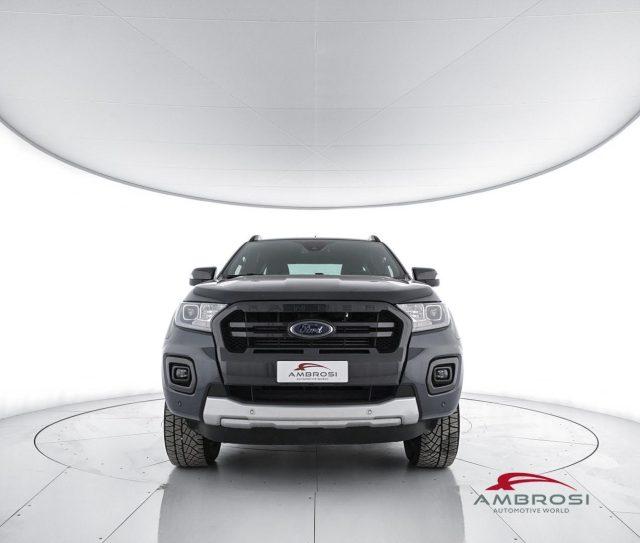 FORD Ranger Ranger 2.0 ECOBLUE aut. 213 CV DC Wildtrak 5 posti