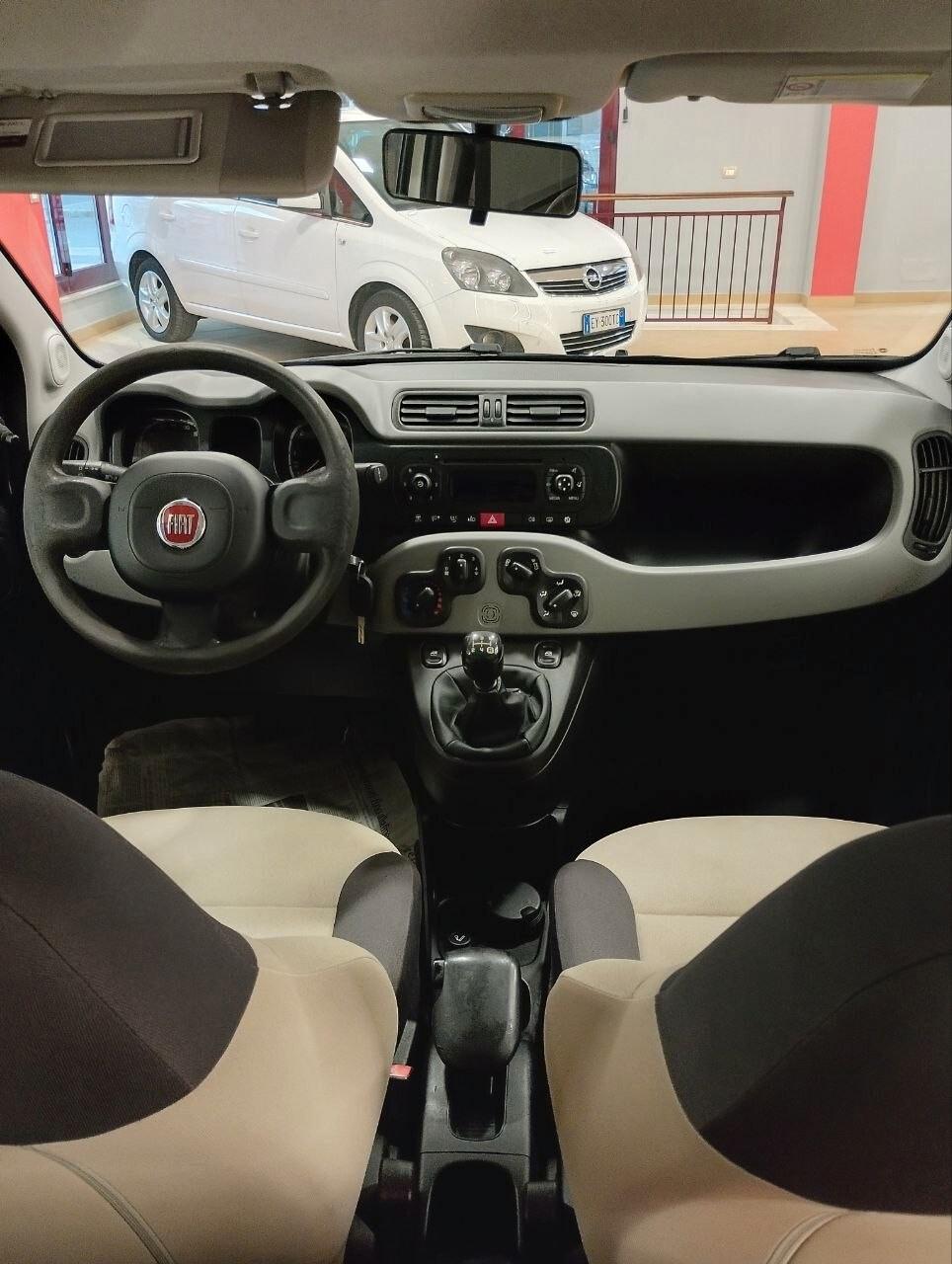 Fiat Panda 1.3 MJTEasy
