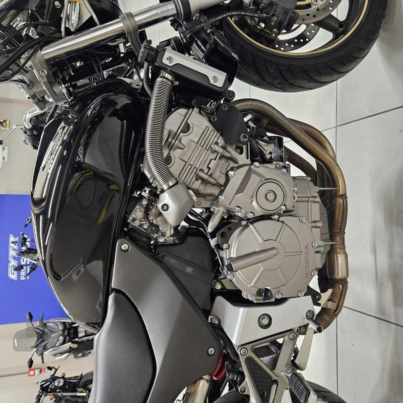 Honda Hornet 600 - 2002