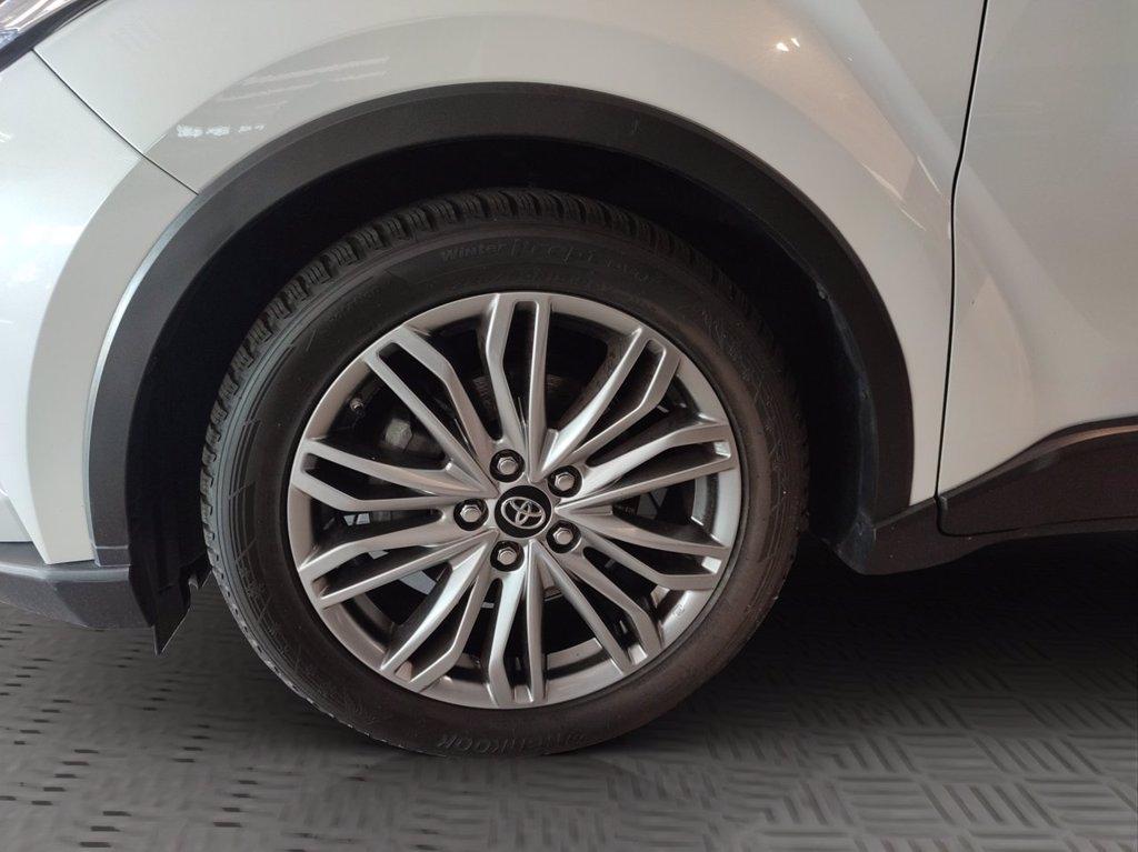 TOYOTA C-hr 1.8h trend e-cvt del 2022