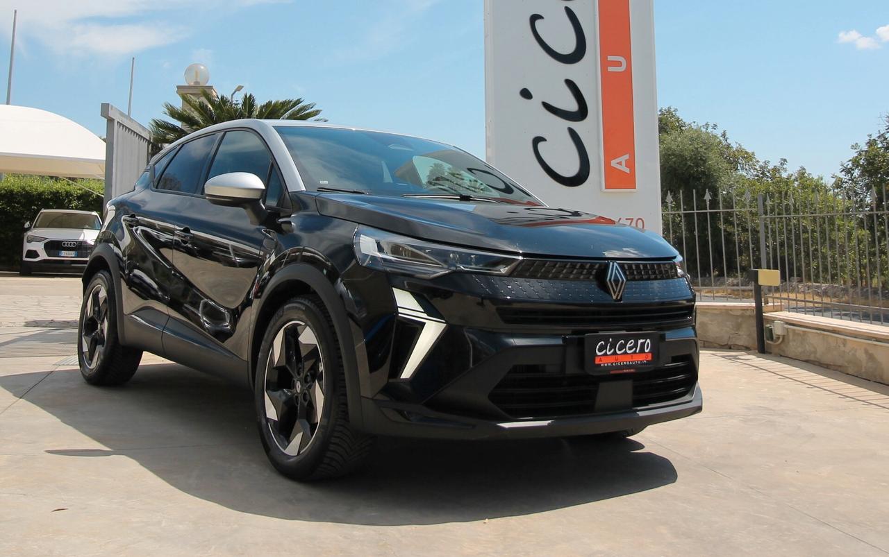 Renault Captur TCe 90 CV Techno|2025