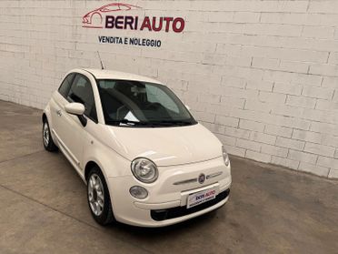 Fiat 500 1.3 Multijet allestimento Matt Black