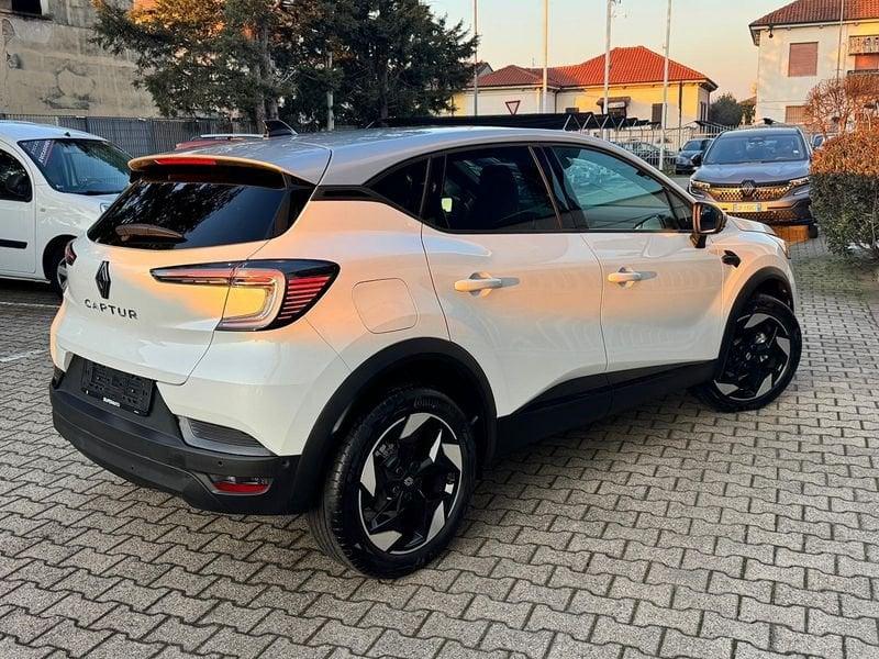 Renault Captur NUOVO techno TCe 100 GPL