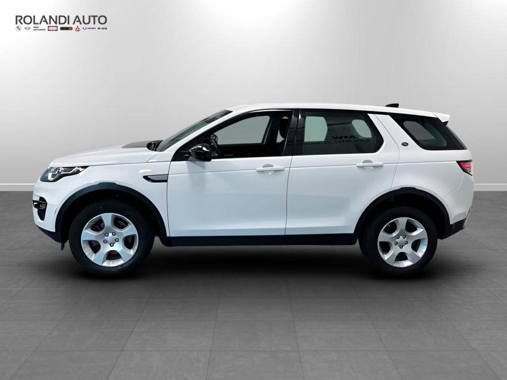 Land Rover Discovery Sport 2.0 eD4 Pure 2WD